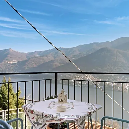 Renovated Barn Of The Year 1500 Appartement Moltrasio