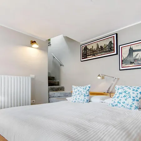 Appartement Renovated Barn Of The Year 1500 *